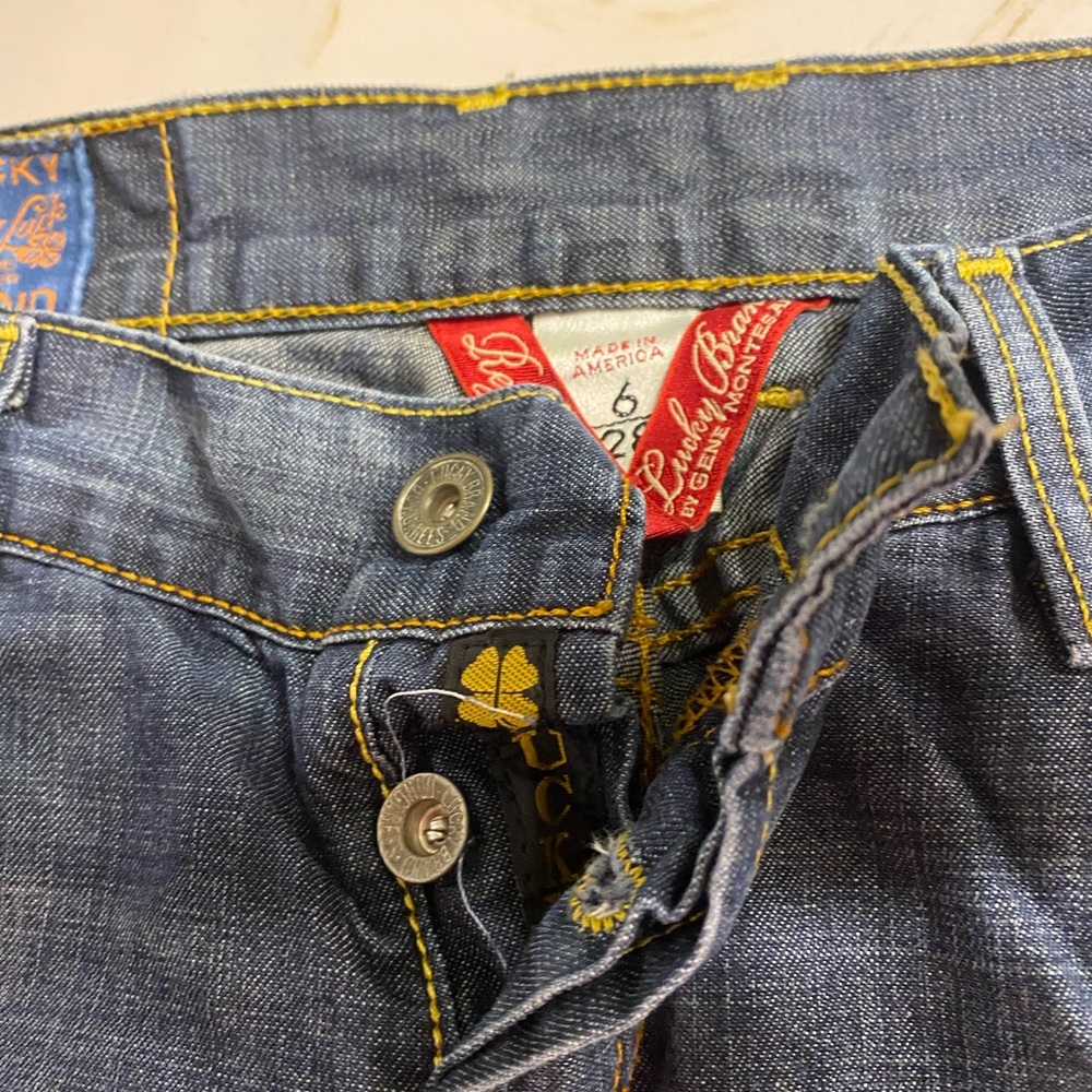 Lucky Brand Jeans (woman’s)